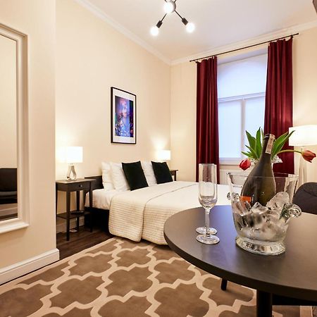 Piasek Elegant Apartments Краков Экстерьер фото