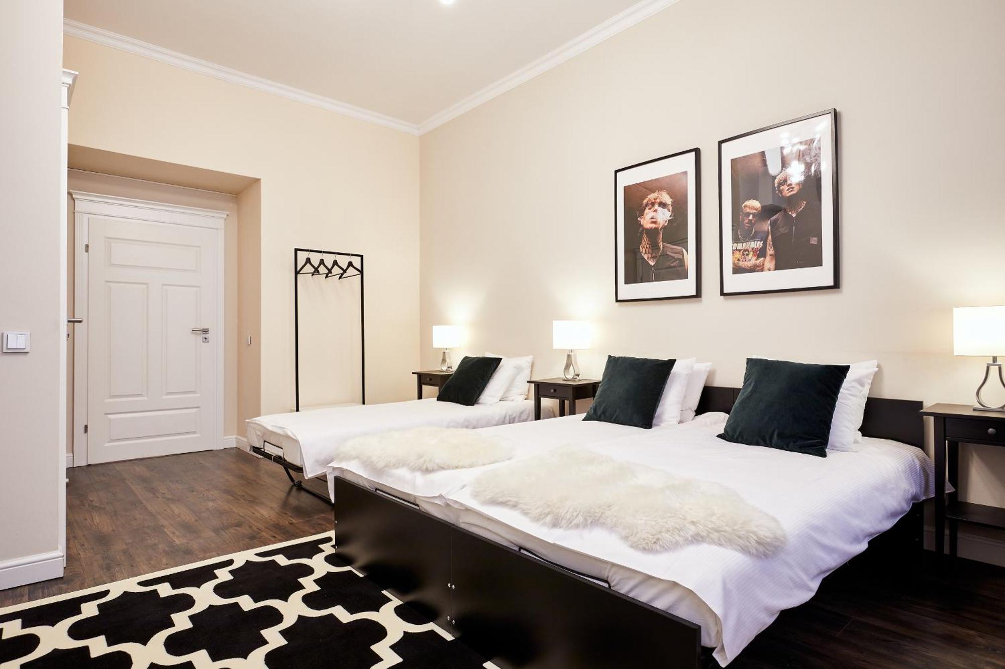Piasek Elegant Apartments Краков Экстерьер фото
