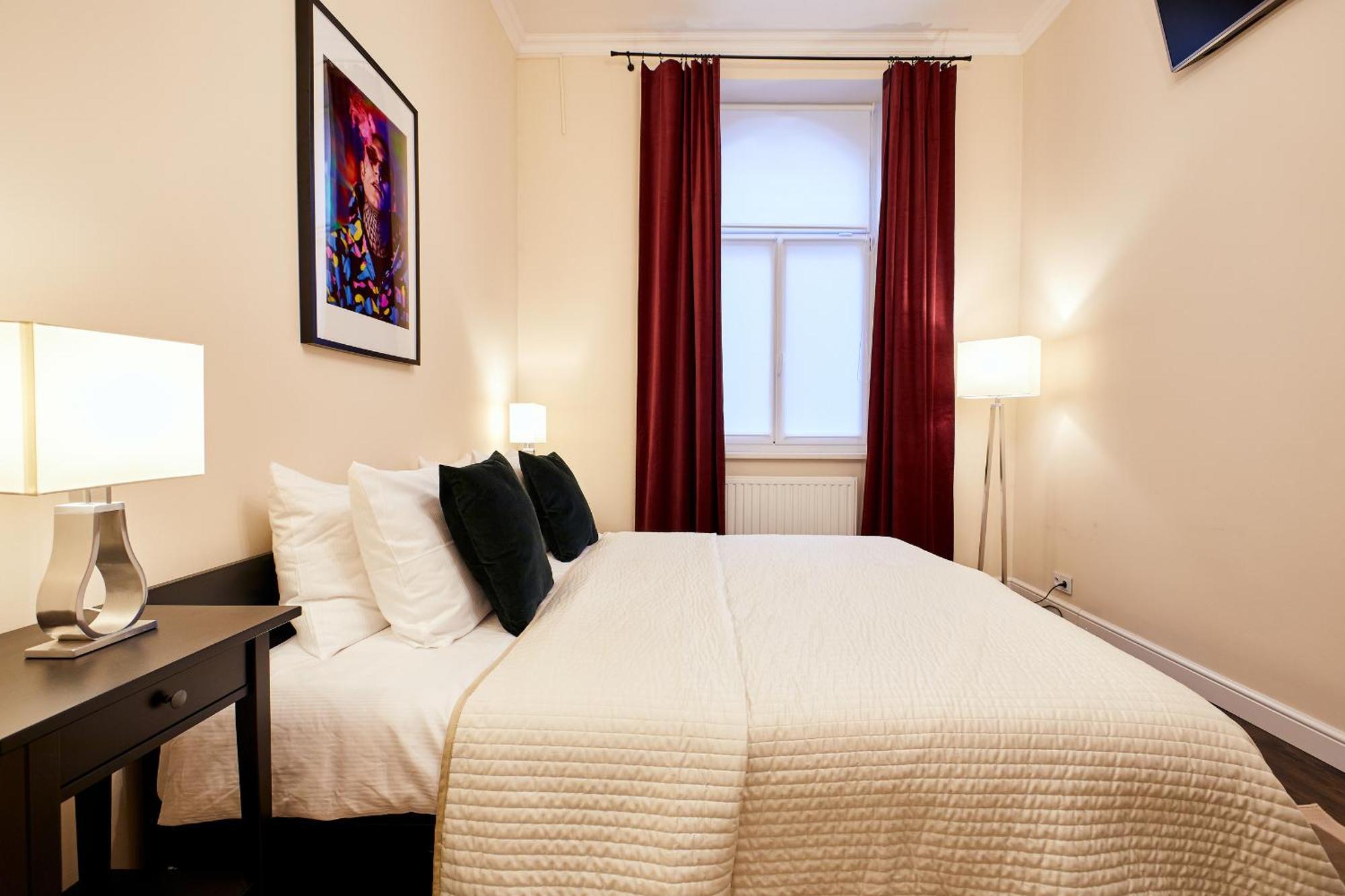 Piasek Elegant Apartments Краков Экстерьер фото