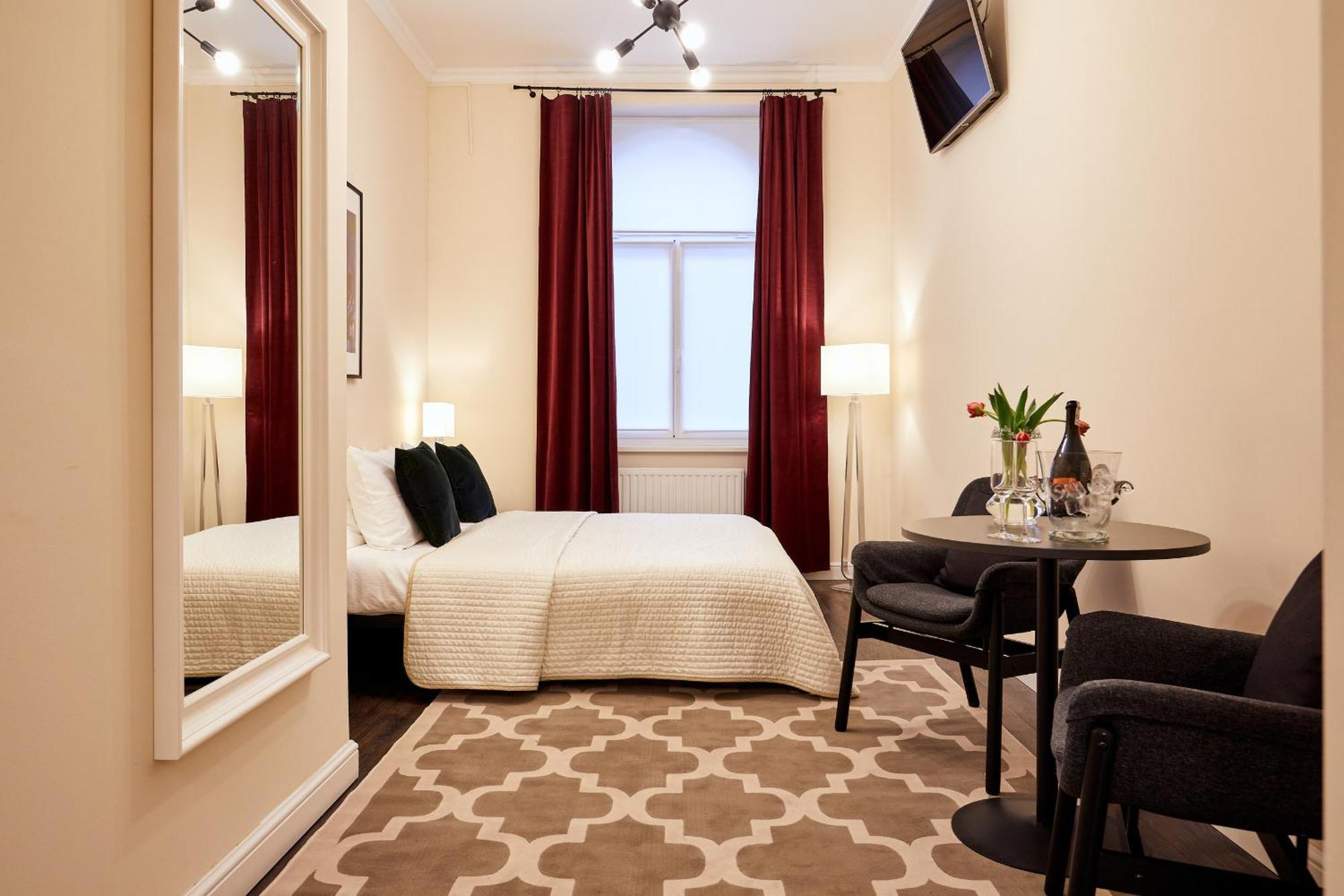 Piasek Elegant Apartments Краков Экстерьер фото